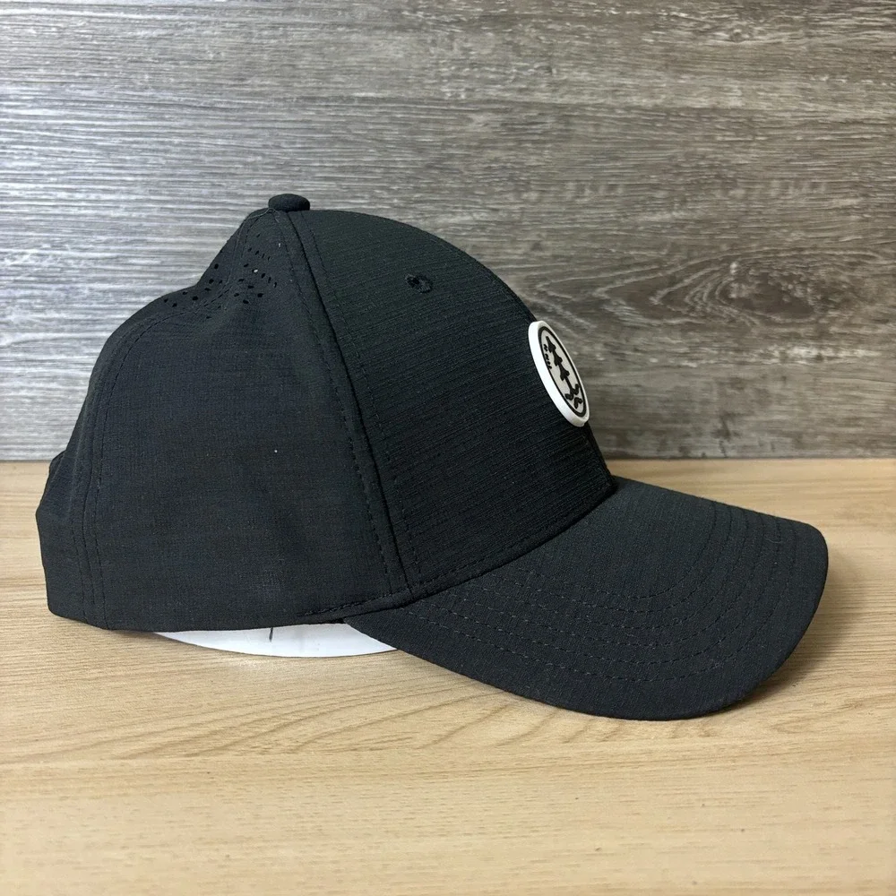 Sota Clothing Co Hat Cap Snap Back Black Athletic Outdoors Mens